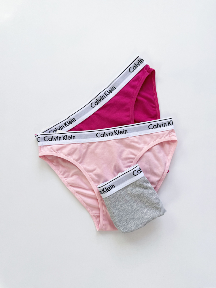 شورت اسلیپ زنانه نخ پنبه کلوین کلاین Calvin Klein مرلین Marilyn
