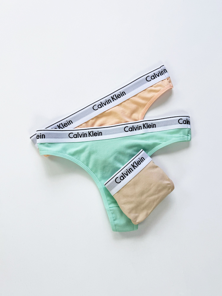 شورت بکلس زنانه نخ پنبه کلوین کلاین Calvin Klein مرلین Marilyn