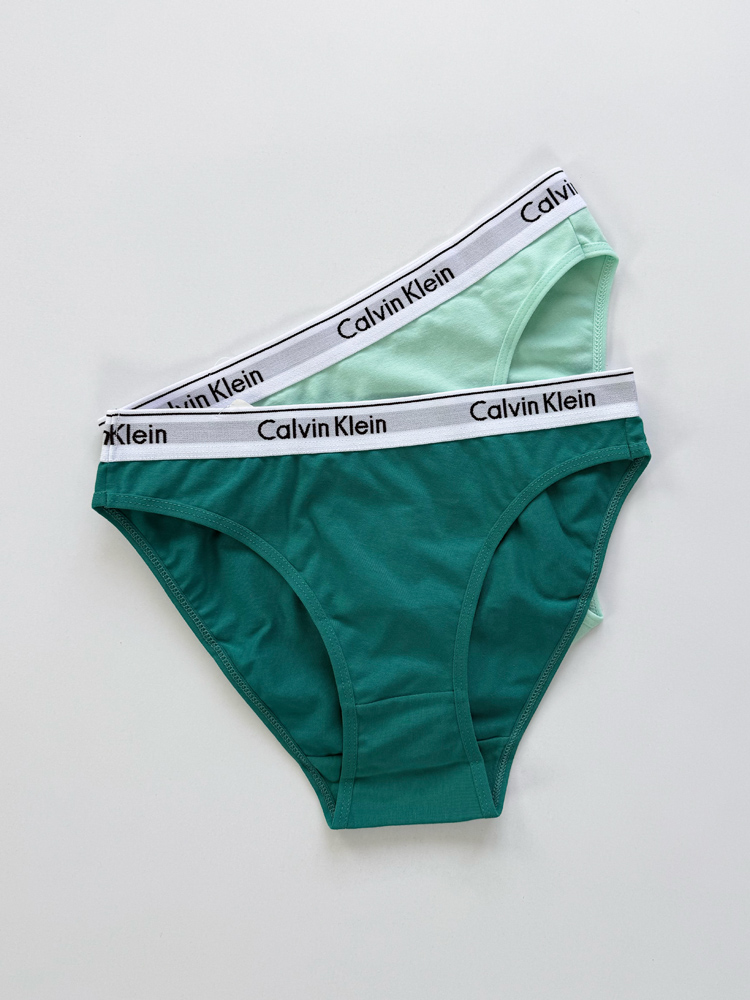 شورت اسلیپ زنانه نخ پنبه کلوین کلاین Calvin Klein مرلین Marilyn
