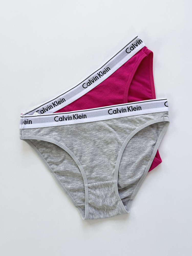 شورت اسلیپ زنانه نخ پنبه کلوین کلاین Calvin Klein مرلین Marilyn