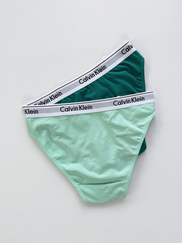 شورت اسلیپ زنانه نخ پنبه کلوین کلاین Calvin Klein مرلین Marilyn
