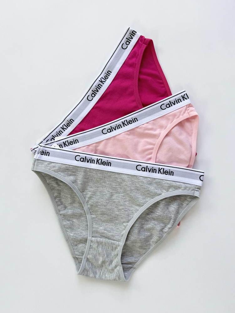 شورت اسلیپ زنانه نخ پنبه کلوین کلاین Calvin Klein مرلین Marilyn