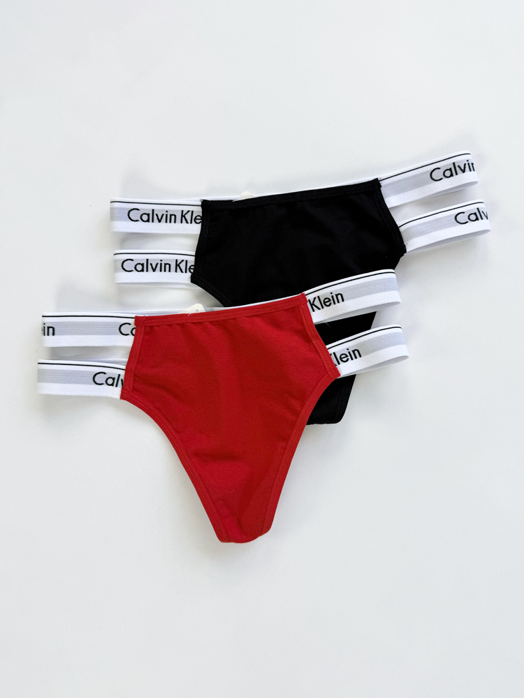 شورت بکلس زنانه بند دوبل کلوین کلاین Calvin Klein مرلین Marilyn