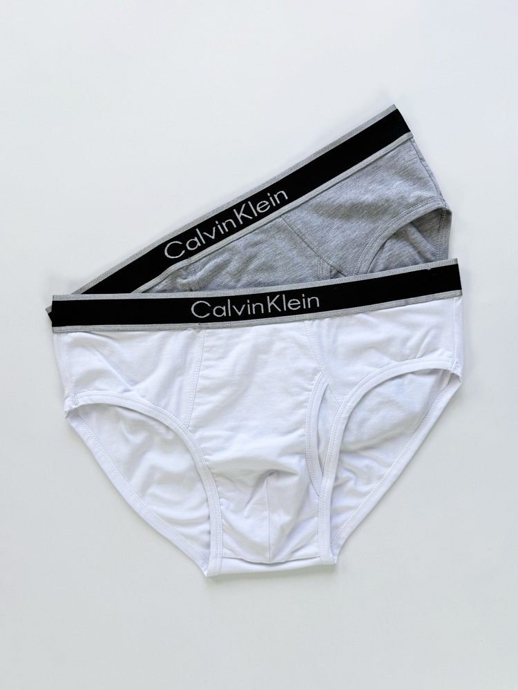 شورت اسلیپ مردانه نخ پنبه کلوین کلاین Calvin Klein بسته 3 عددی