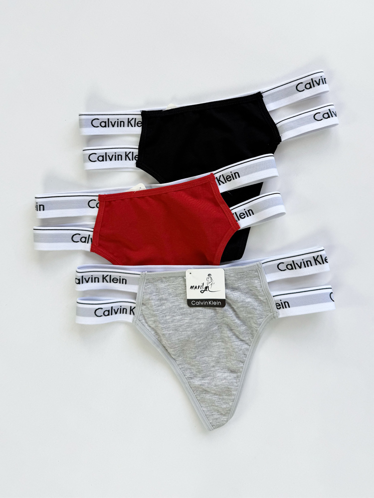 شورت بکلس زنانه بند دوبل کلوین کلاین Calvin Klein مرلین Marilyn