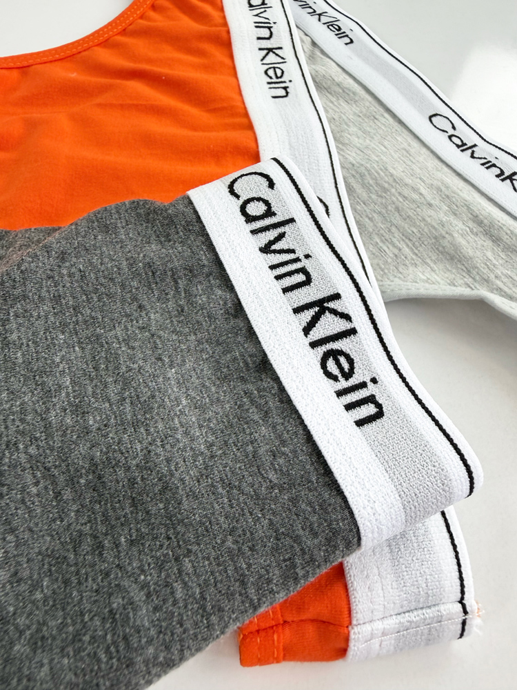 شورت بکلس زنانه نخ پنبه کلوین کلاین Calvin Klein مرلین Marilyn