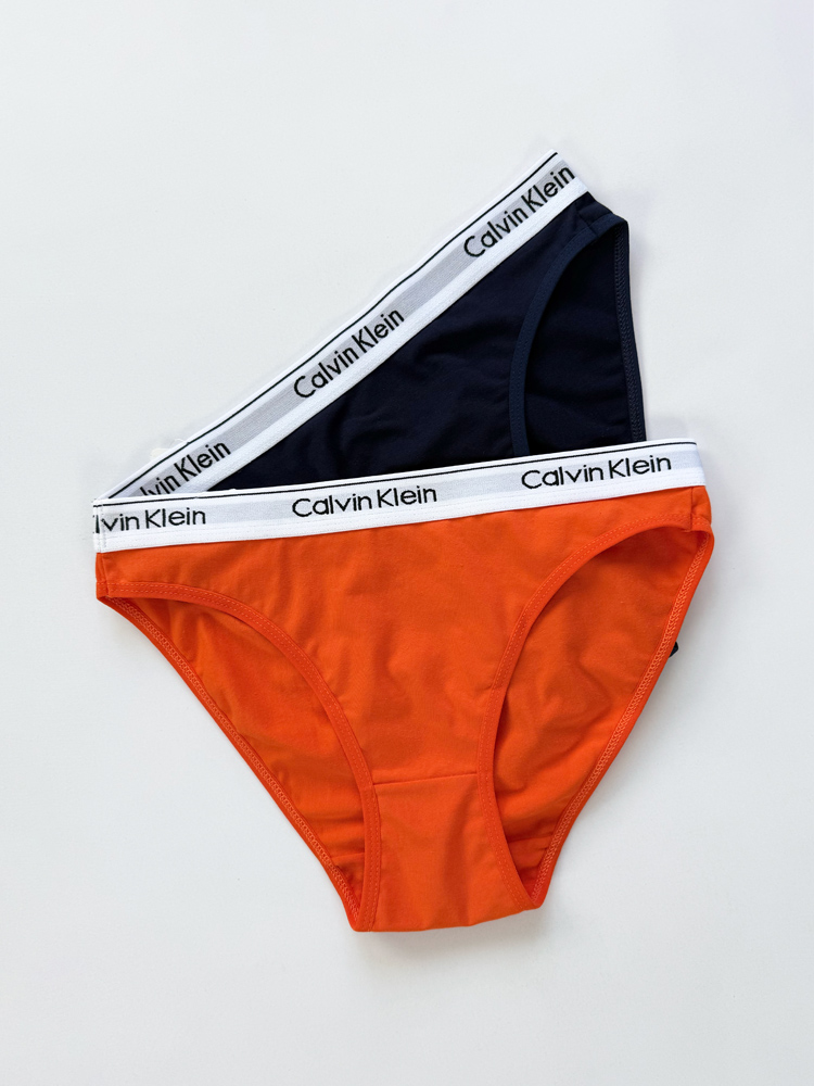 شورت اسلیپ زنانه نخ پنبه کلوین کلاین Calvin Klein مرلین Marilyn