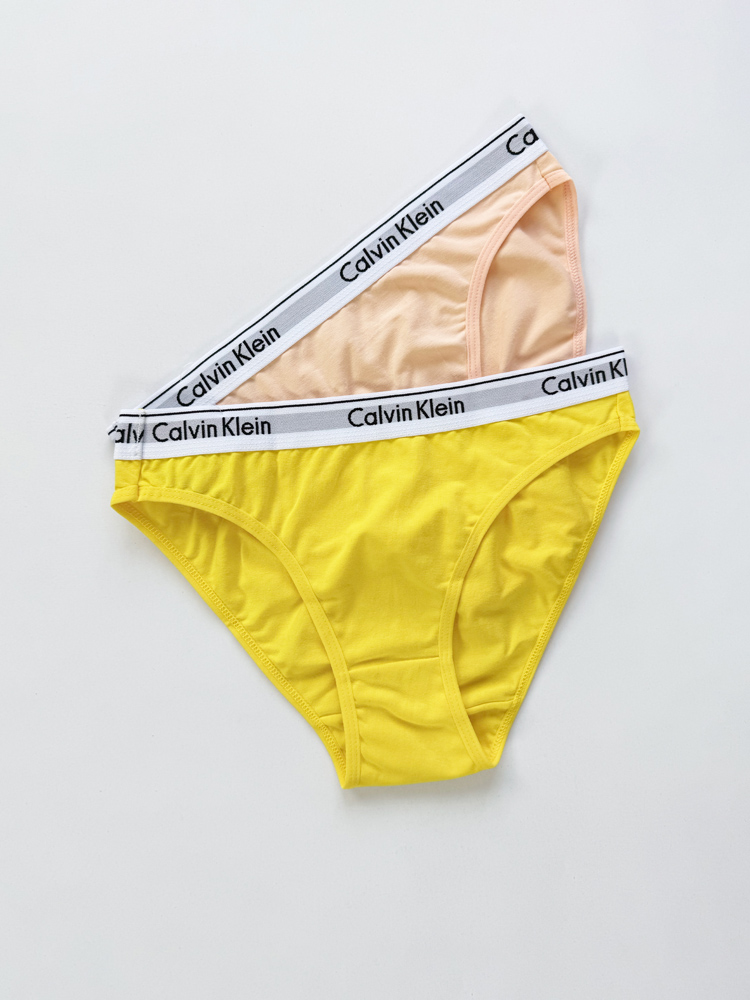 شورت اسلیپ زنانه نخ پنبه کلوین کلاین Calvin Klein مرلین Marilyn