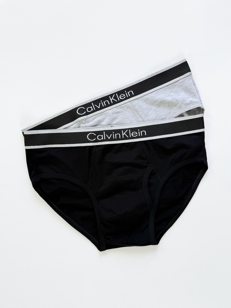 شورت اسلیپ مردانه نخ پنبه کلوین کلاین Calvin Klein بسته 3 عددی