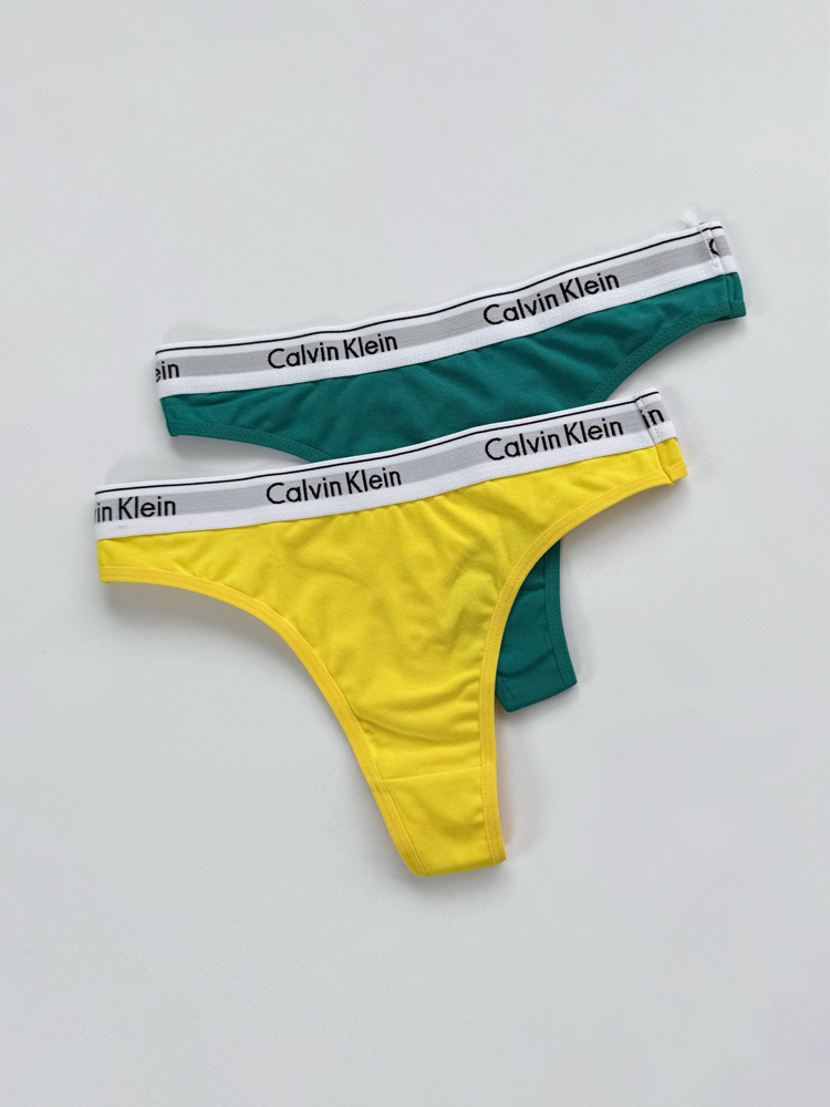 شورت بکلس زنانه نخ پنبه کلوین کلاین Calvin Klein مرلین Marilyn