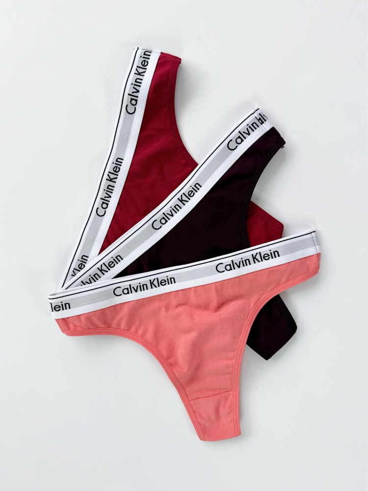 شورت بکلس زنانه نخ پنبه کلوین کلاین Calvin Klein مرلین Marilyn