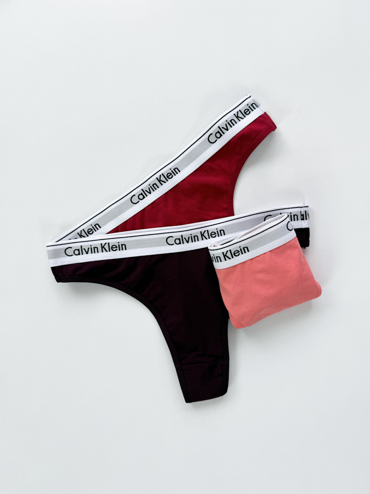 شورت بکلس زنانه نخ پنبه کلوین کلاین Calvin Klein مرلین Marilyn