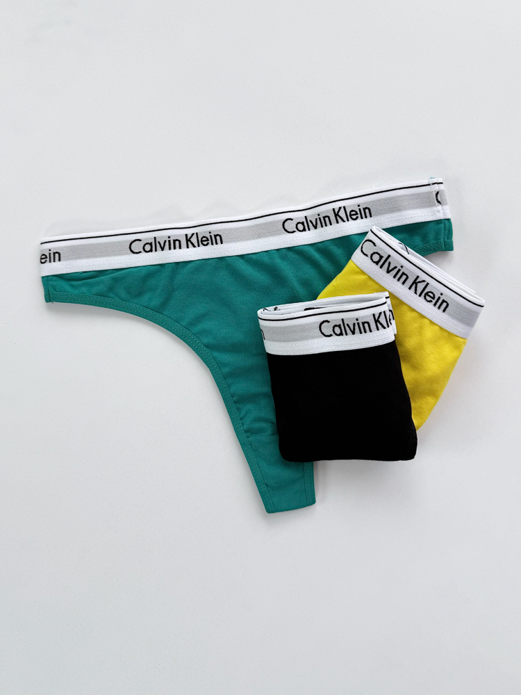 شورت بکلس زنانه نخ پنبه کلوین کلاین Calvin Klein مرلین Marilyn