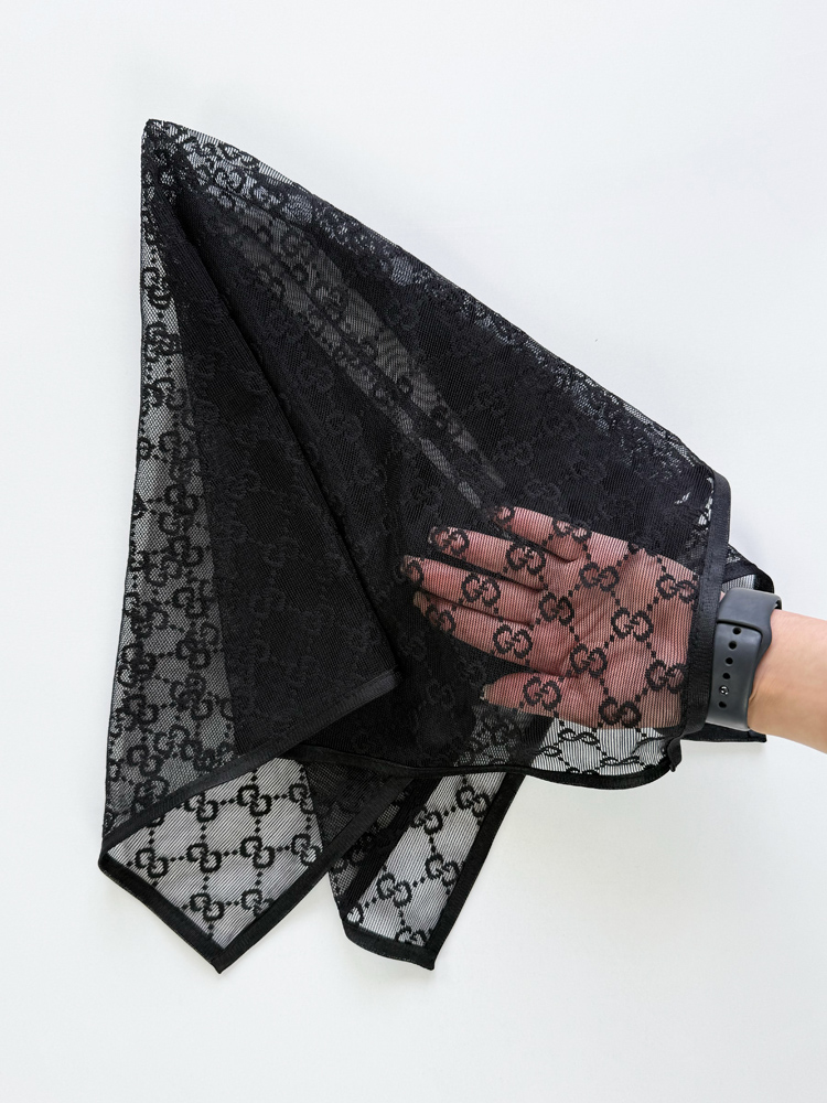 مینی اسکارف تور طرح گوچی