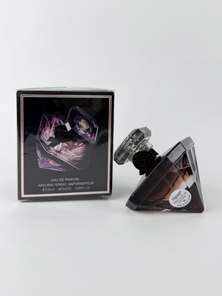 ادکلن مینی لانکوم لانویت ترزور Lancome la nuit tresor سوپر اسمارت Super smart حجم 25 میلی لیتر