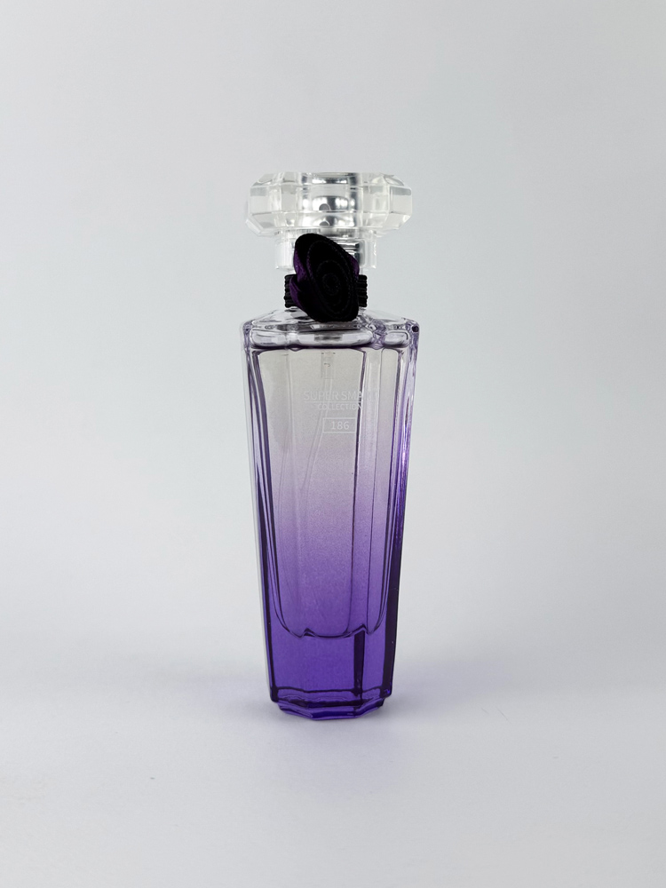 ادکلن مینی لانکوم ترزور میدنایت رز Lancome tresor midnight rose سوپر اسمارت Super smart حجم 25 میلی لیتر