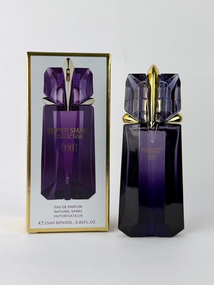 ادکلن مینی آلین موگلر Mugler alien سوپر اسمارت Super smart حجم 25 میلی لیتر