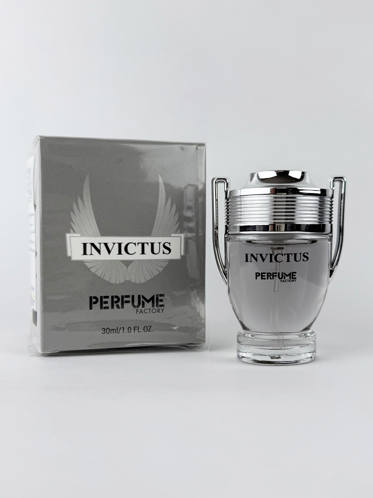 ادکلن مینی پاکو رابان اینوکتوس Paco Rabanne Invictus سوپر اسمارت Super smart حجم 25 میلی لیتر