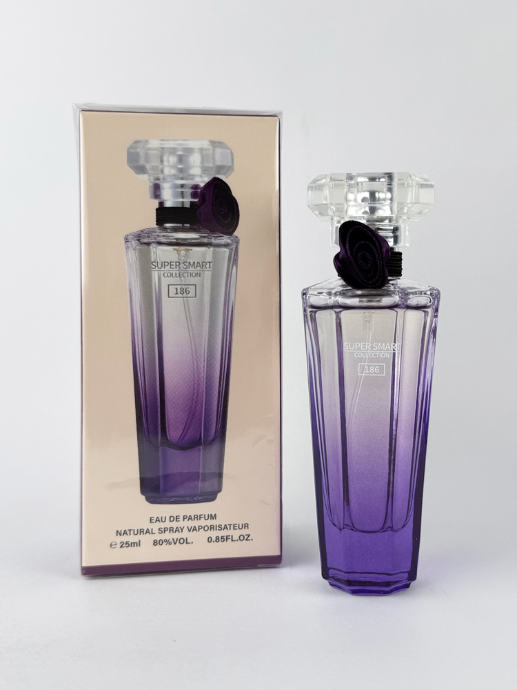 ادکلن مینی لانکوم ترزور میدنایت رز Lancome tresor midnight rose سوپر اسمارت Super smart حجم 25 میلی لیتر