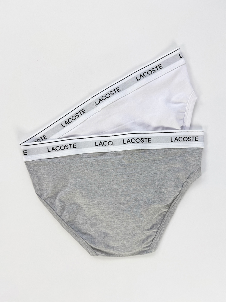 شورت اسلیپ مردانه نخ پنبه لاگوست Lacoste