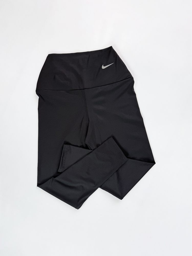 لگ ورزشی زنانه کمر بندی نایکی Nike