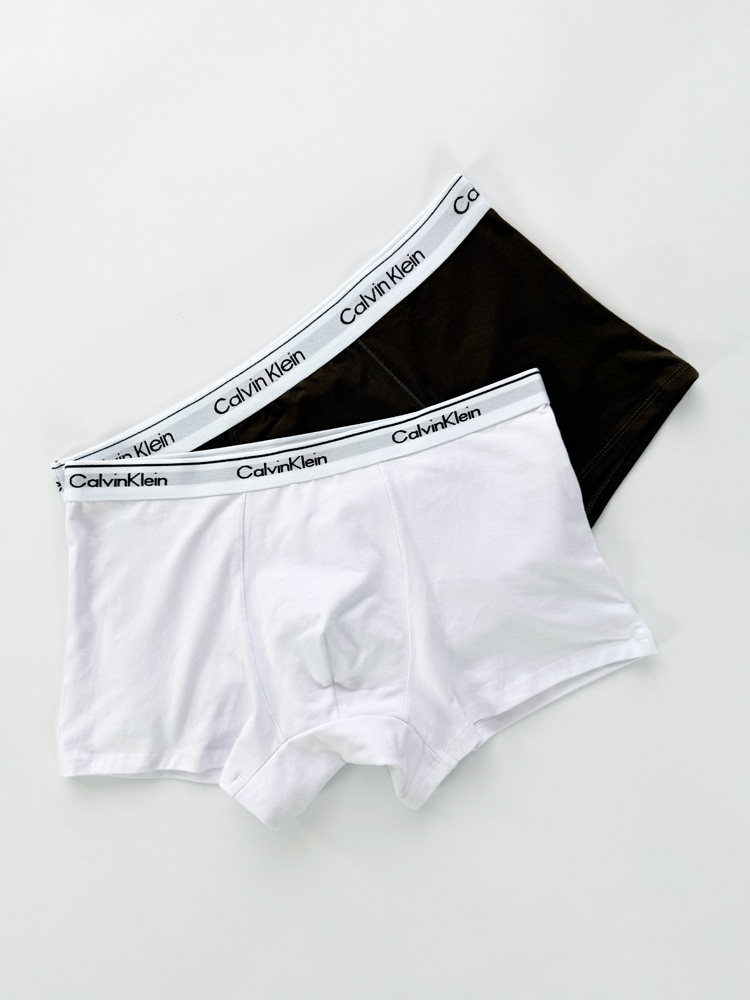 شورت پادار مردانه نخ پنبه کلوین کلاین Calvin Klein مرلین Marilyn