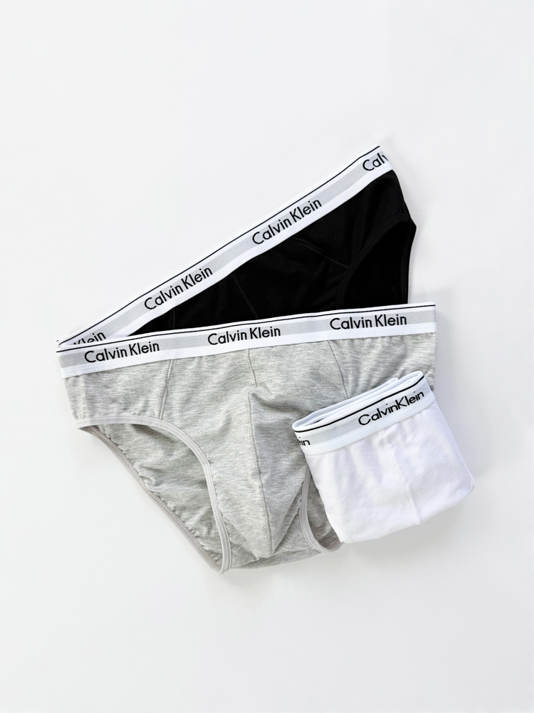 شورت اسلیپ مردانه نخ پنبه کلوین کلاین Calvin Klein مرلین Marilyn