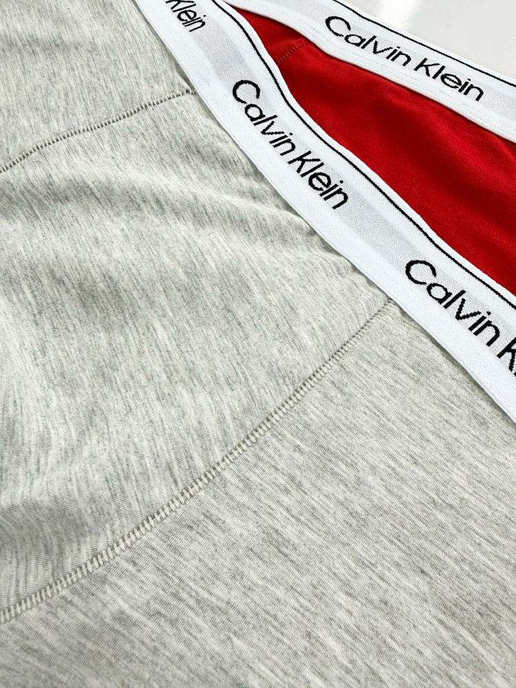 شورت پادار مردانه نخ پنبه کلوین کلاین Calvin Klein مرلین Marilyn