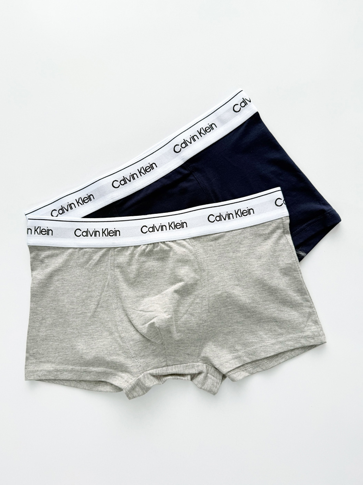 شورت پادار مردانه نخ پنبه کلوین کلاین Calvin Klein