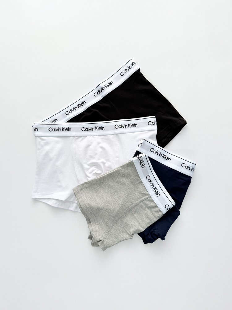 شورت پادار مردانه نخ پنبه کلوین کلاین Calvin Klein