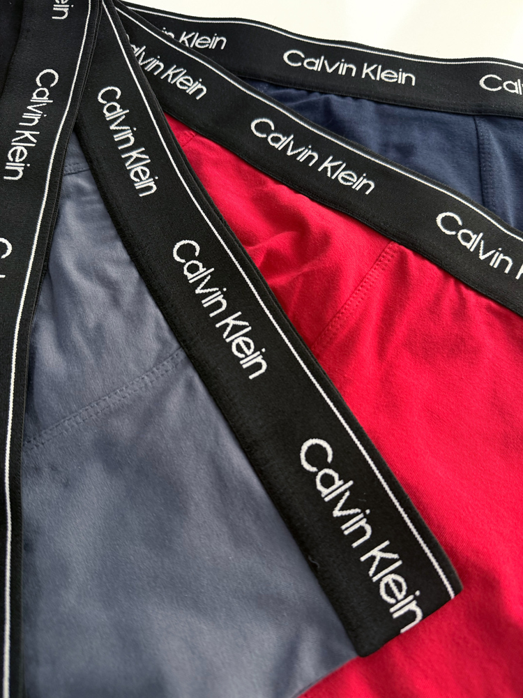 شورت پادار مردانه نخ پنبه کلوین کلاین Calvin Klein