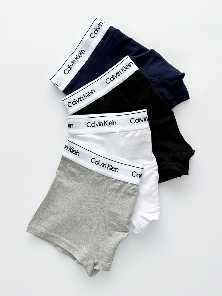 شورت پادار مردانه نخ پنبه کلوین کلاین Calvin Klein