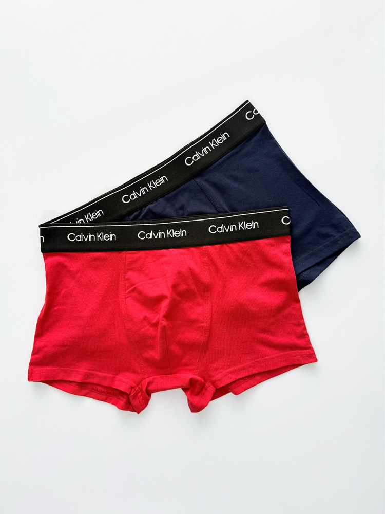 شورت پادار مردانه نخ پنبه کلوین کلاین Calvin Klein