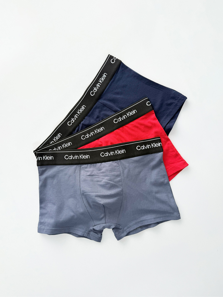 شورت پادار مردانه نخ پنبه کلوین کلاین Calvin Klein