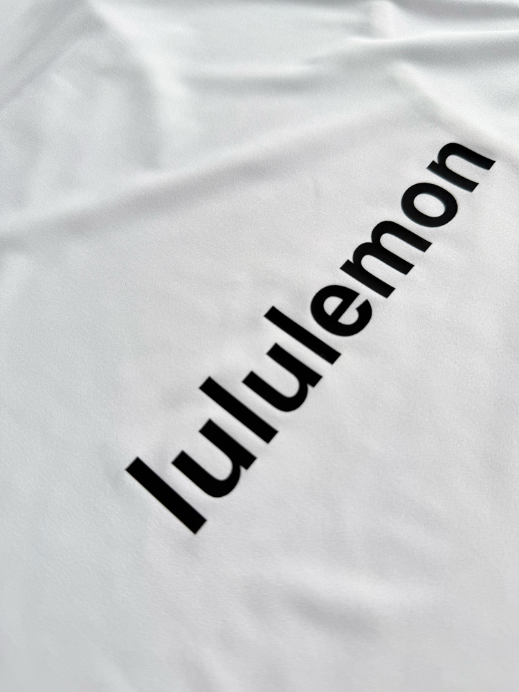 تیشرت ورزشی زنانه فلامنت یقه گرد Lululemon