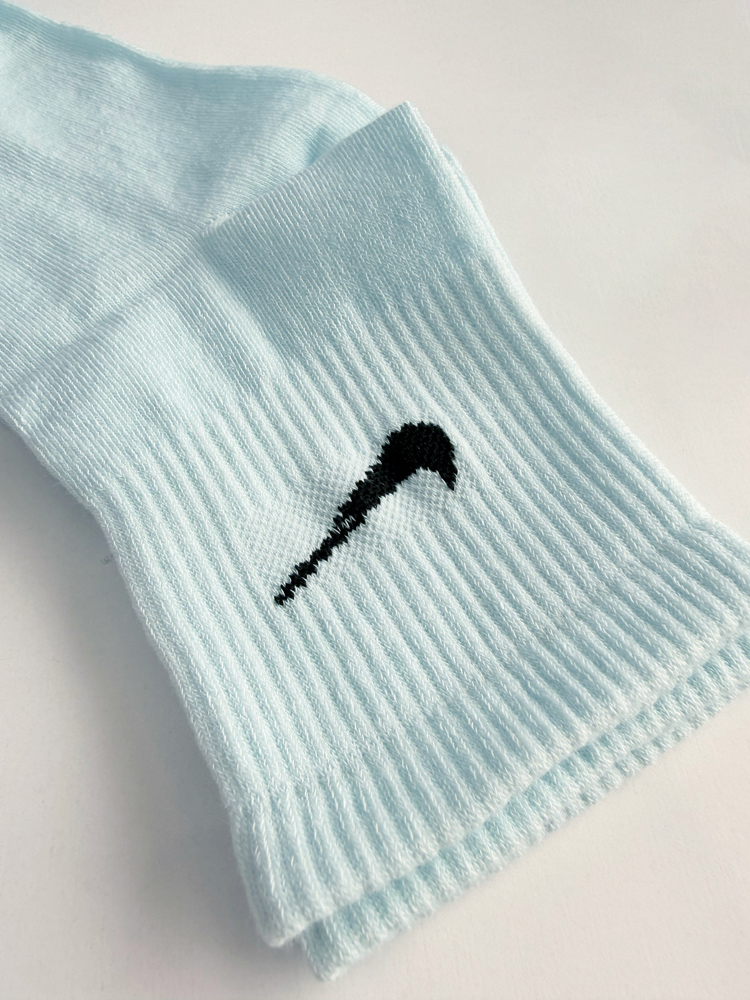 جوراب نیم ساق زنانه نخ پنبه نایکی Nike
