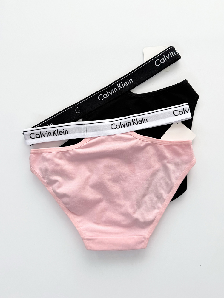شورت اسلیپ زنانه نخ پنبه بغل باز کلوین کلاین Calvin Klein مرلین Marilyn